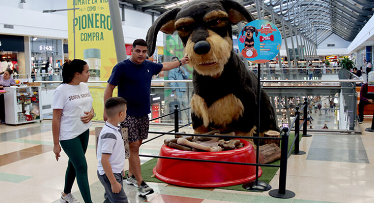 la experiencia gigante que convierte a Ventura Plaza en un plan para toda la familia la experiencia gigante que convierte a Ventura Plaza en un plan para toda la familia