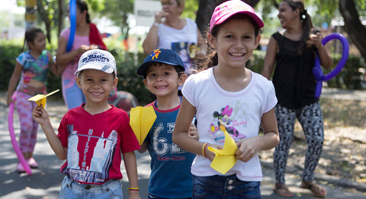 ¿niñez incluye a las niñas? ¿niñez incluye a las niñas?