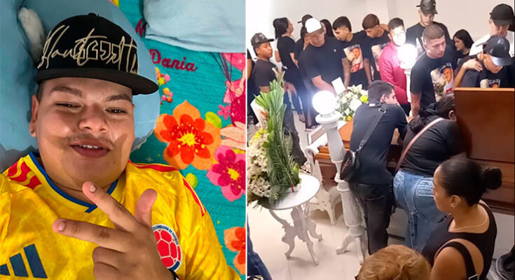 ‘Las malas juntas’ habrían terminado con la vida de Pacho en El Contento, en Cúcuta ‘Las malas juntas’ habrían terminado con la vida de Pacho en El Contento, en Cúcuta