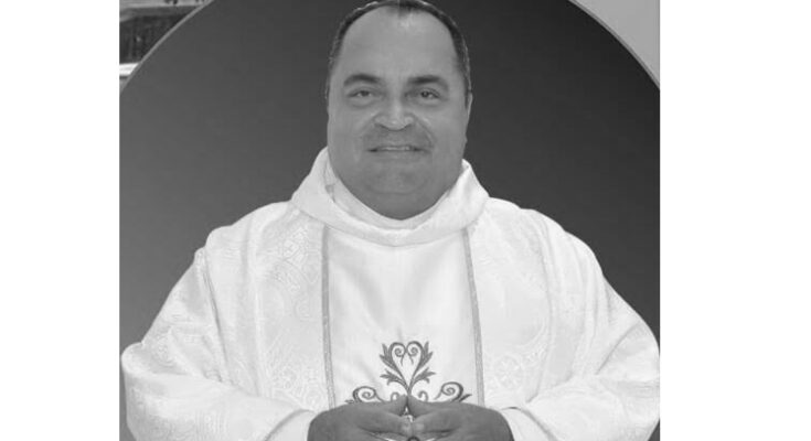 Falleció el sacerdote Ruber Carrero López, rector del Seminario Menor de la Diócesis de Cúcuta Falleció el sacerdote Ruber Carrero López, rector del Seminario Menor de la Diócesis de Cúcuta
