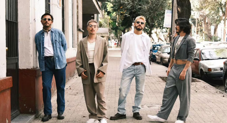 Morat lanzó ‘Me Mata’, la canción que sus fanáticos eligieron con más de 116.000 publicaciones Morat lanzó ‘Me Mata’, la canción que sus fanáticos eligieron con más de 116.000 publicaciones