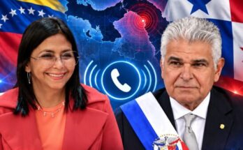 Solidaridad regional: Venezuela ofrece asistencia a Panamá tras el fuerte terremoto que afectó al país centroamericano Solidaridad regional: Venezuela ofrece asistencia a Panamá tras el fuerte terremoto que afectó al país centroamericano