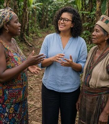 Lo que Nixa Zuluaga Henao sabe del Urabá que no aparece en los informes Lo que Nixa Zuluaga Henao sabe del Urabá que no aparece en los informes
