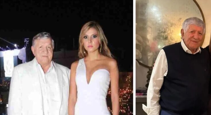 Lina María Vélez Gaviria: la hija que reclama la voluntad de su padre William Vélez Lina María Vélez Gaviria: la hija que reclama la voluntad de su padre William Vélez