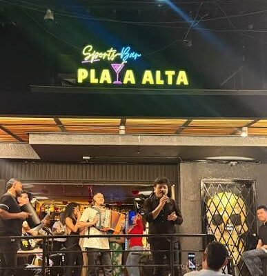 Playa Alta Sport Bar y Laureles: El punto de encuentro seguro después del EDC en Medellín Playa Alta Sport Bar y Laureles: El punto de encuentro seguro después del EDC en Medellín