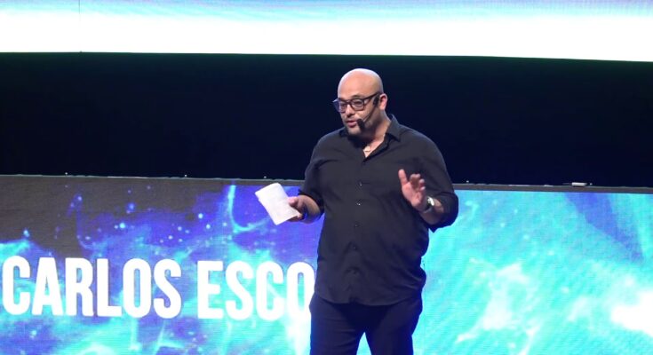 Carlos Escobar, el líder que construye grandes marcas Carlos Escobar, el líder que construye grandes marcas