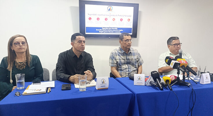 una de las seis propuestas de la Gran Alianza Empresarial para reactivar el comercio de Cúcuta una de las seis propuestas de la Gran Alianza Empresarial para reactivar el comercio de Cúcuta